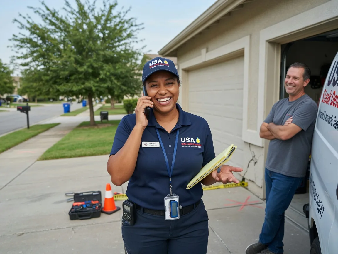 Slab Leak Repair Alma, WI FAQs